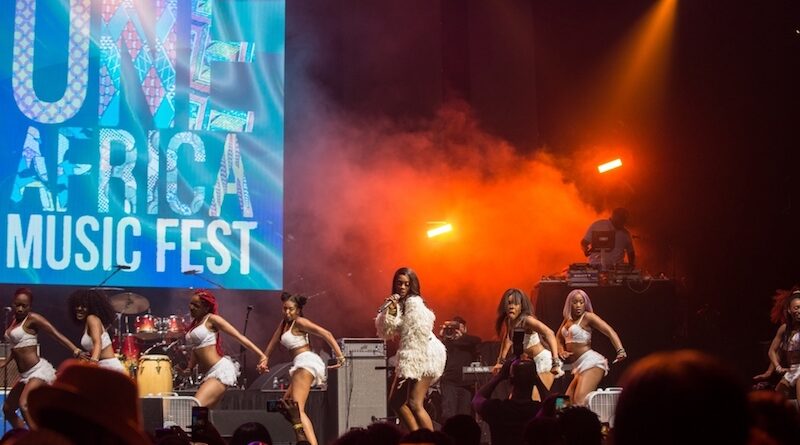 Interswitch One Africa Music Fest Returns to UK, Uniting the World Through African Rhythms