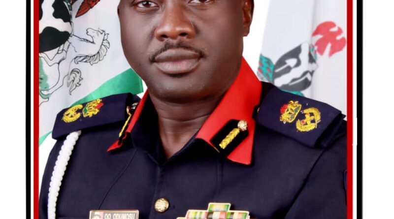 NSCDC CG Redeploys Odumosu as New FCT Commandant