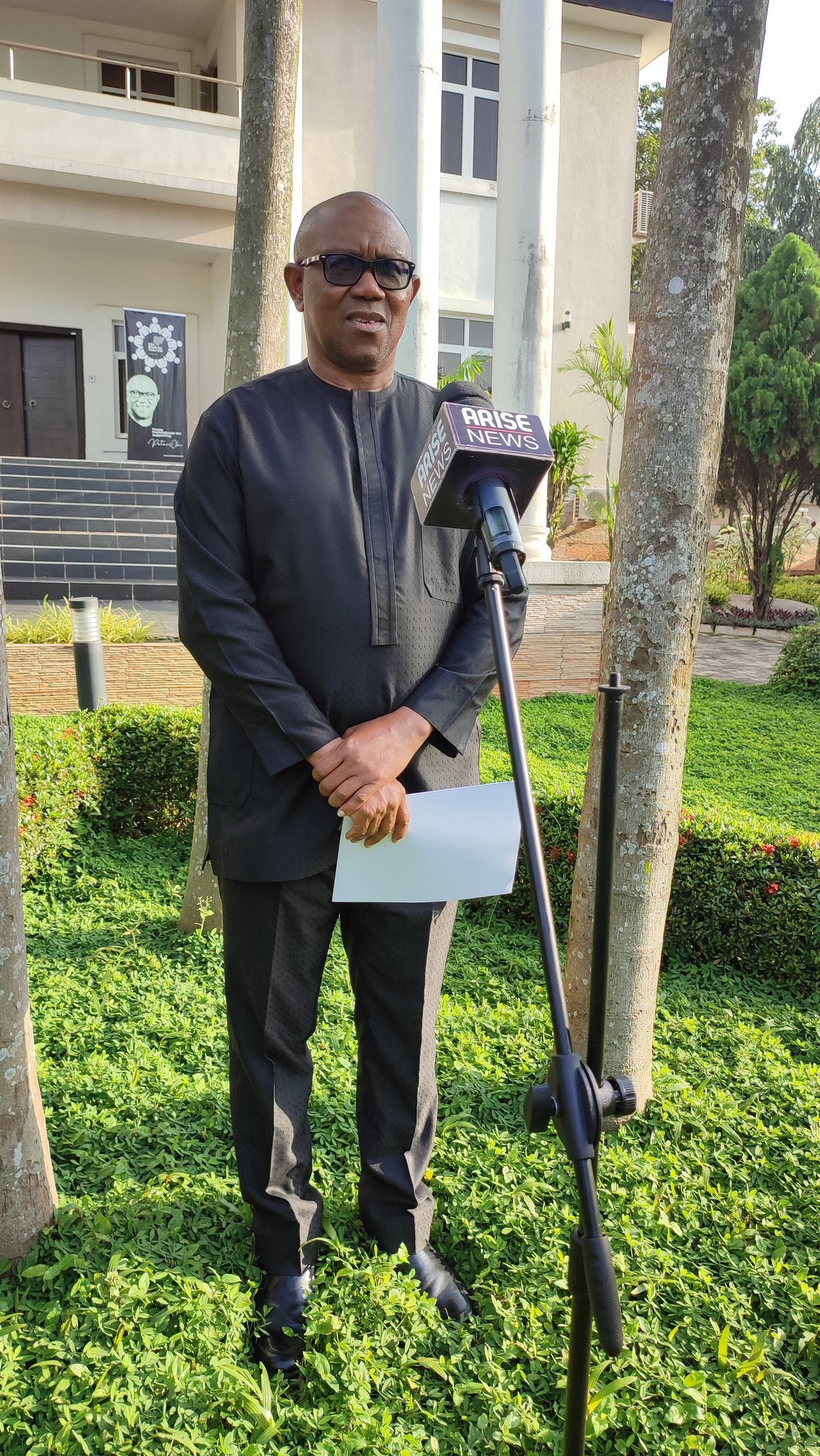 Presidential Election Tribunal: Obi to Appeal Judgment