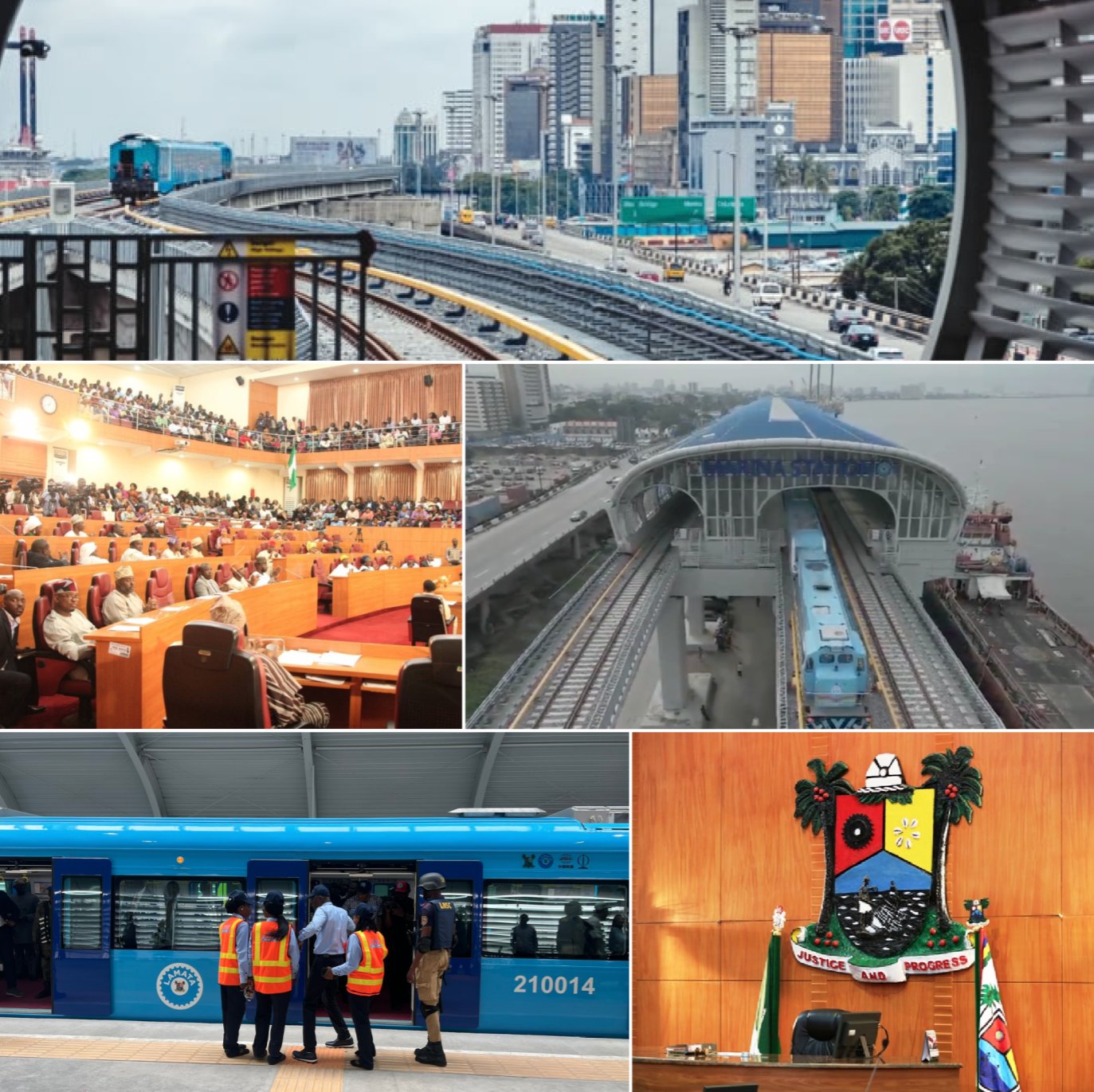 Lagos Assembly Summons LAMATA Over Non-Use of Yoruba Language in Train Announcements