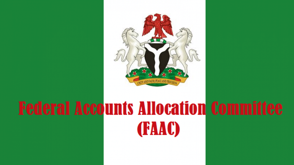 FG, States, LGs Share N4.37trn FAAC Allocations Jan – June 2023