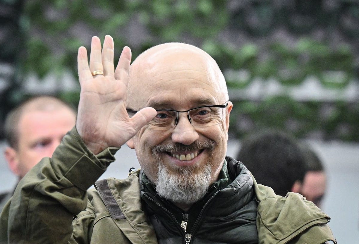 Zelensky Replaces Defence Minister Reznikov