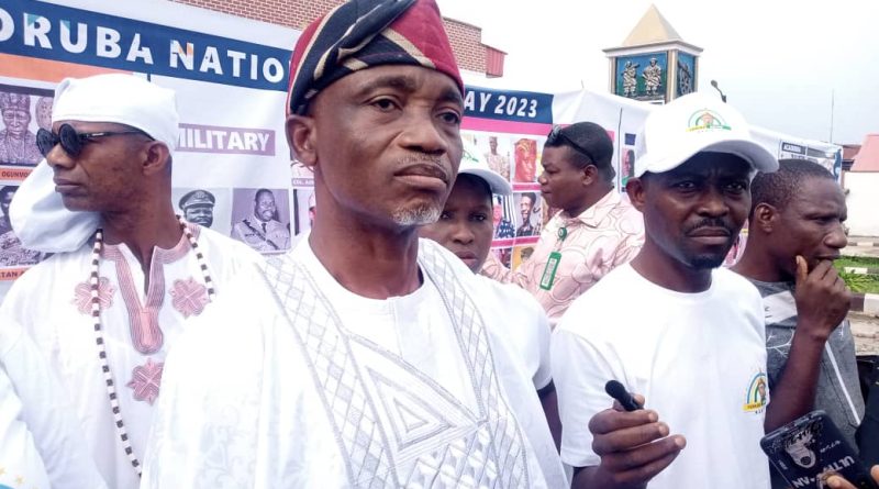 To commemorate The End of the Kiriji War, Group Appeals for Unity in Yorùbáland in Ibadan