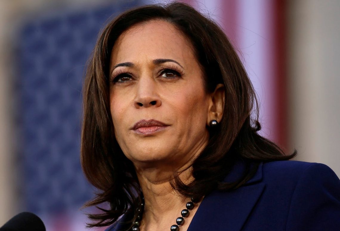 Kamala Harris Gets New Role to Fight Gun Violence
