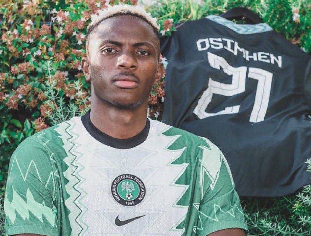 Liverpool Enters Race for Osimhen