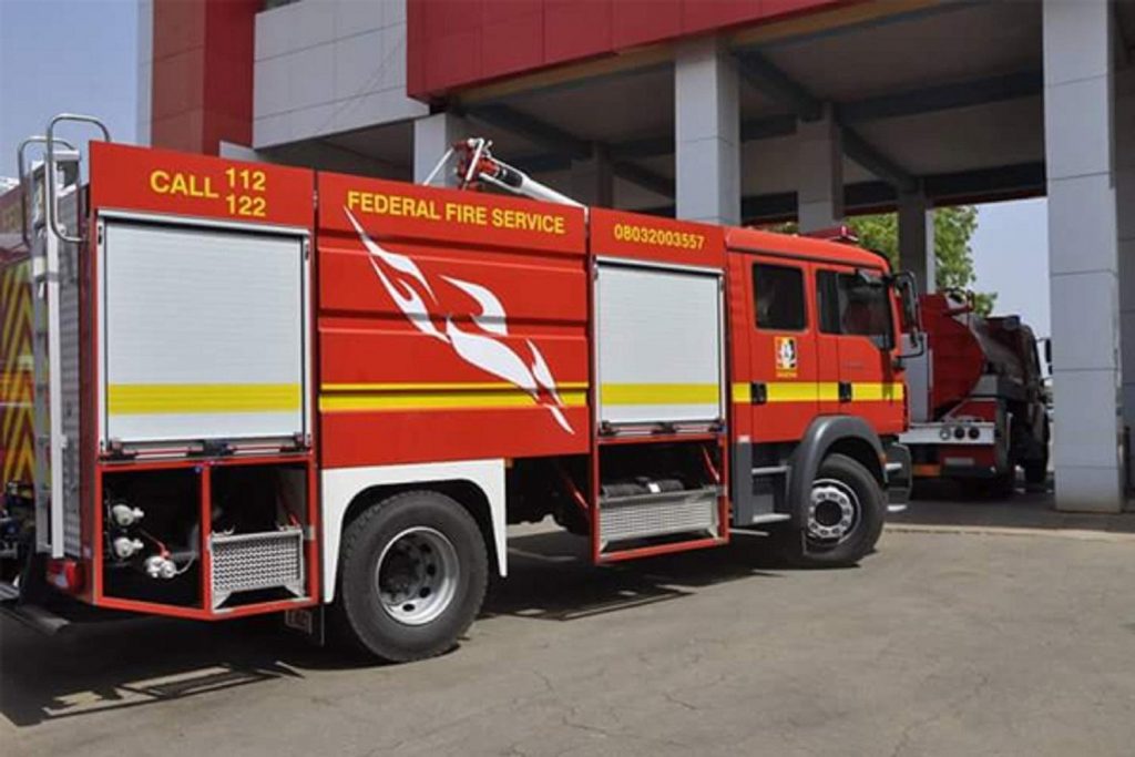 FG Plans to Decentralise Firefighting to Improve Response Time
