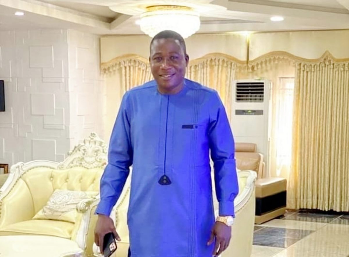 Sunday Igboho Regains Freedom in Benin, 2 Years After