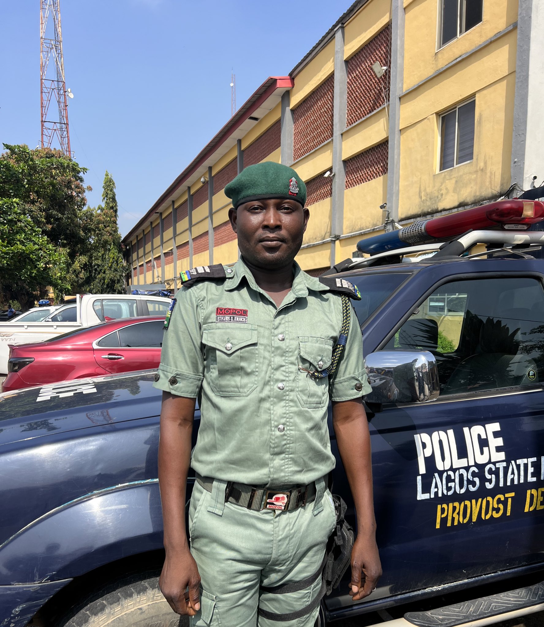 Police Inspector to Face Trial for Shooting at Ladipo Market