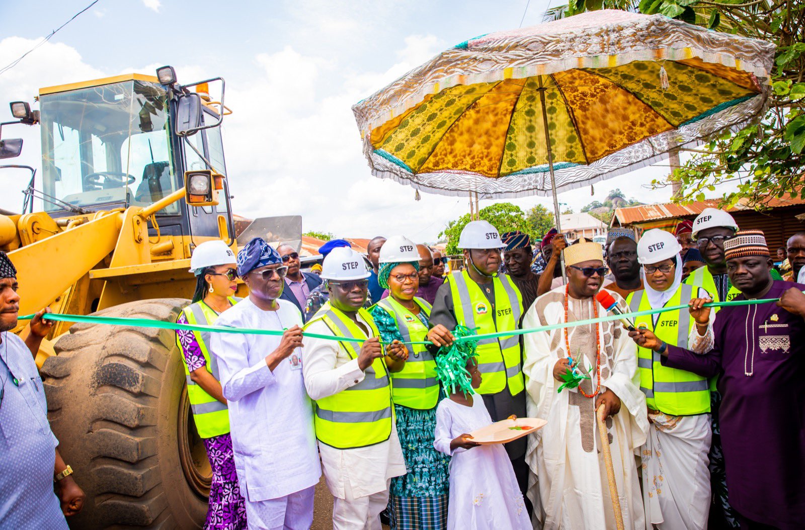 Èkìtì Govt Initiates New Road Projects to Drive Economic Growth and Security