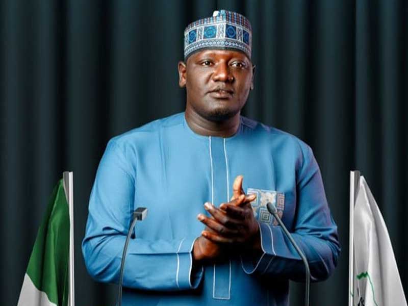 Bashiru Muhammad Emerges First NYD President from North