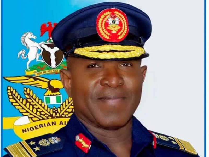 Air Force Chief Approves Land Directorate to Secure NAF Property