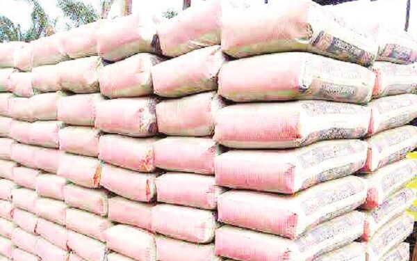 We'll crash cement price, ensure commodity stability, if