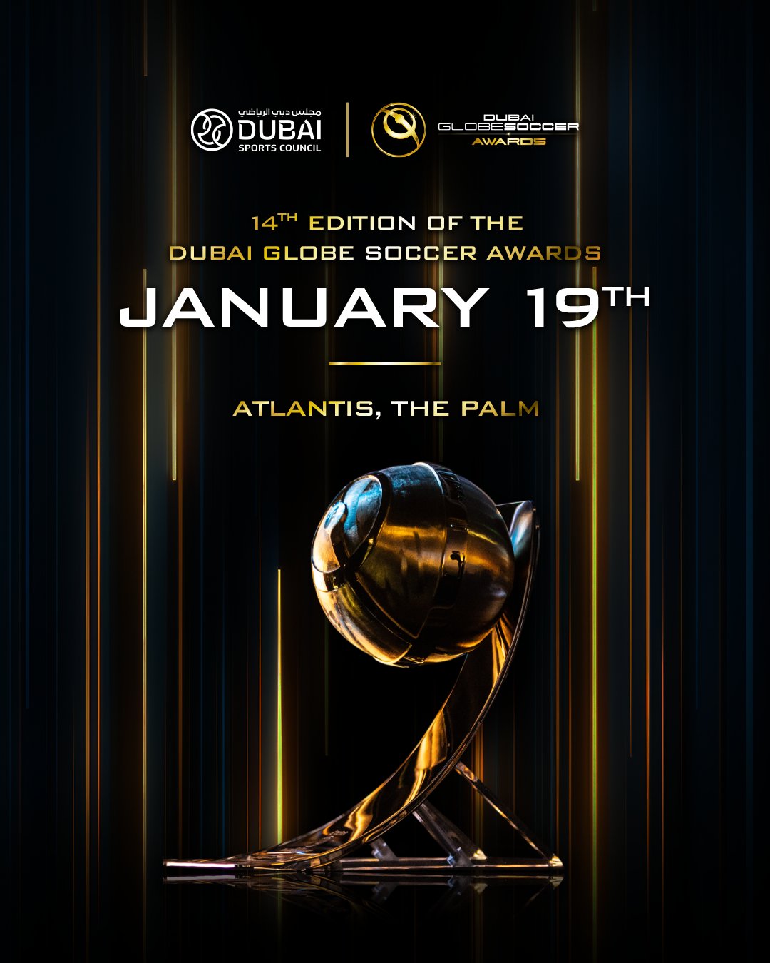 Osimhen, Oshoala, Others Nominated for Dubai Globe Soccer Awards