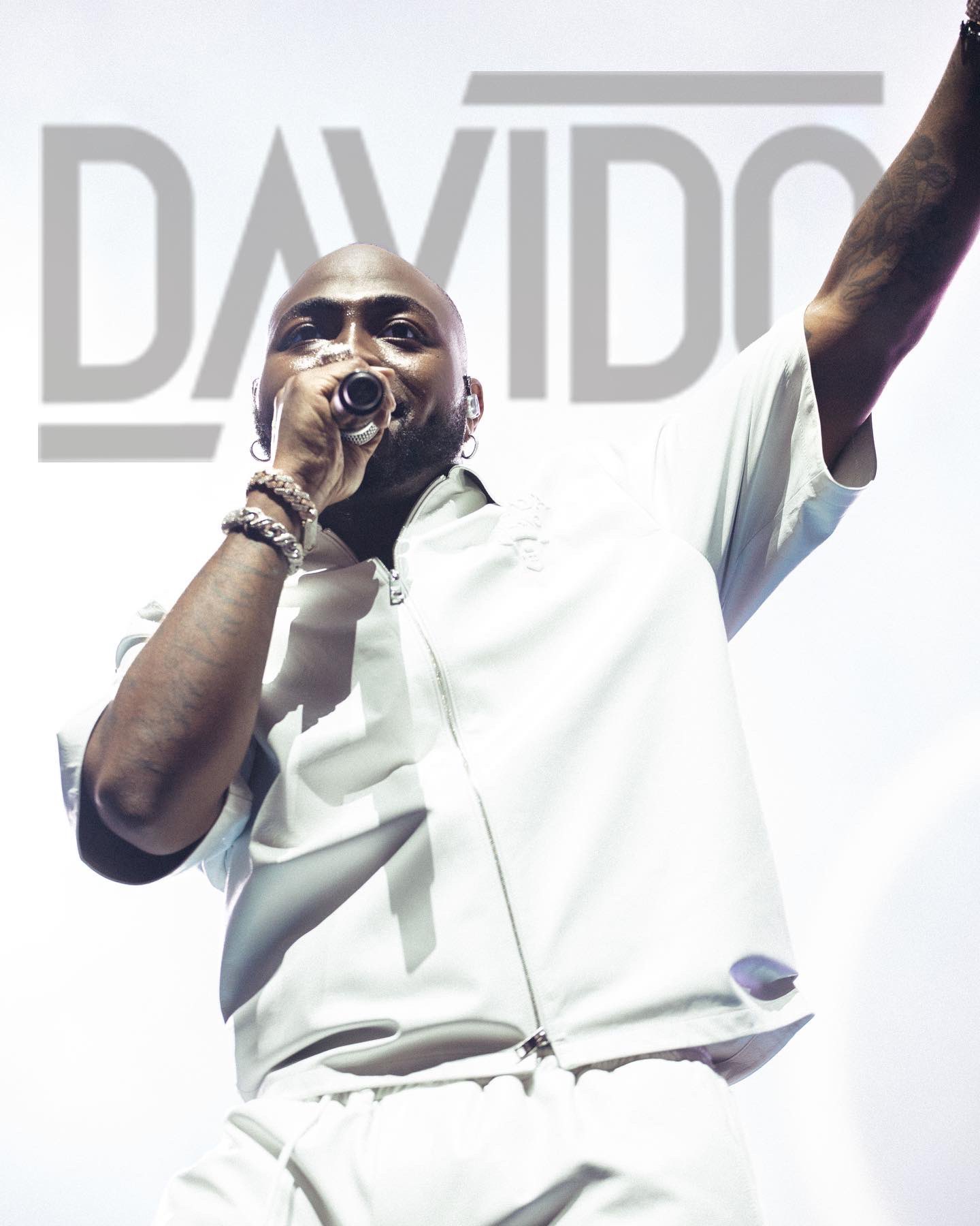 Mayor of Atlanta USA Declares November 18 ‘Davido Day