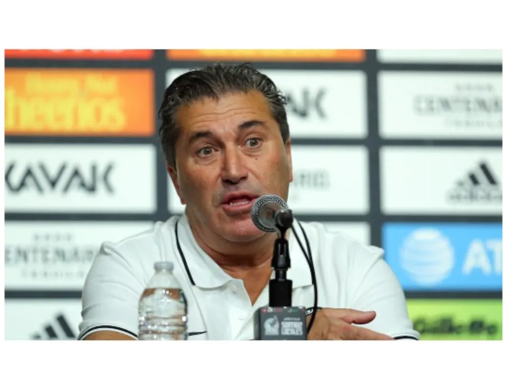 2023 AFCON: Peseiro to Submit Super Eagles Provisional List December 14