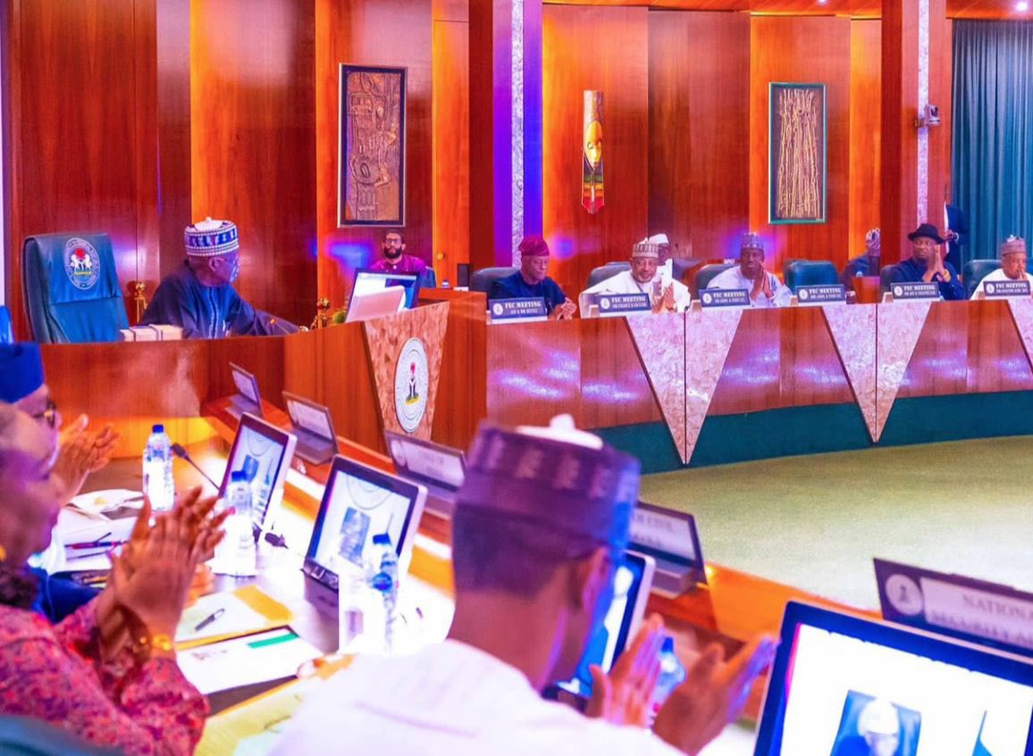 Non-Performing Ministers ‘ll be Sacked, Tinubu Warns