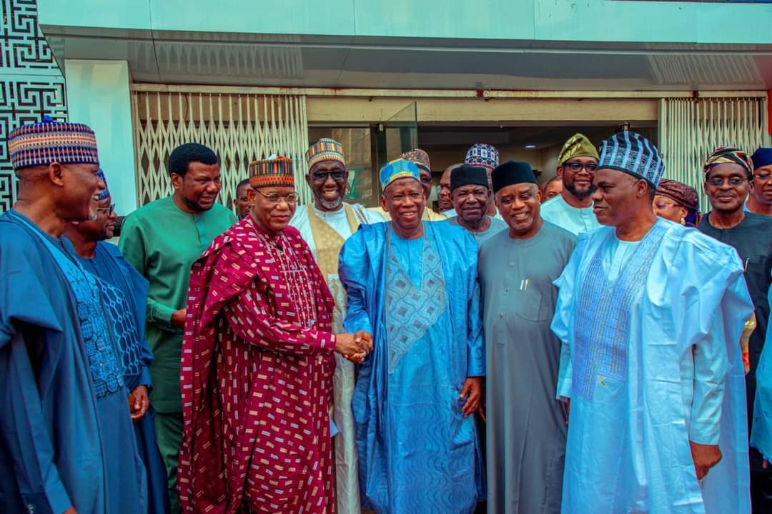 Ex-NNPP Chairman, 25 Others Defect to APC