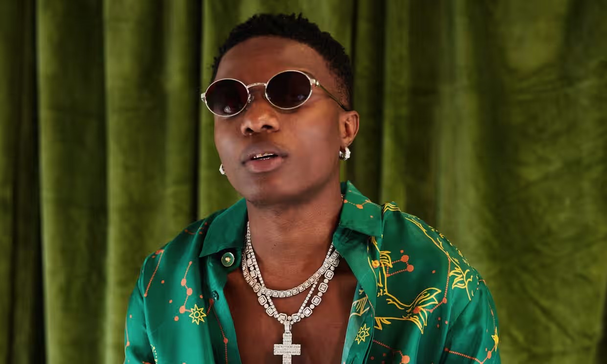 Wizkid Set to Take Music Break