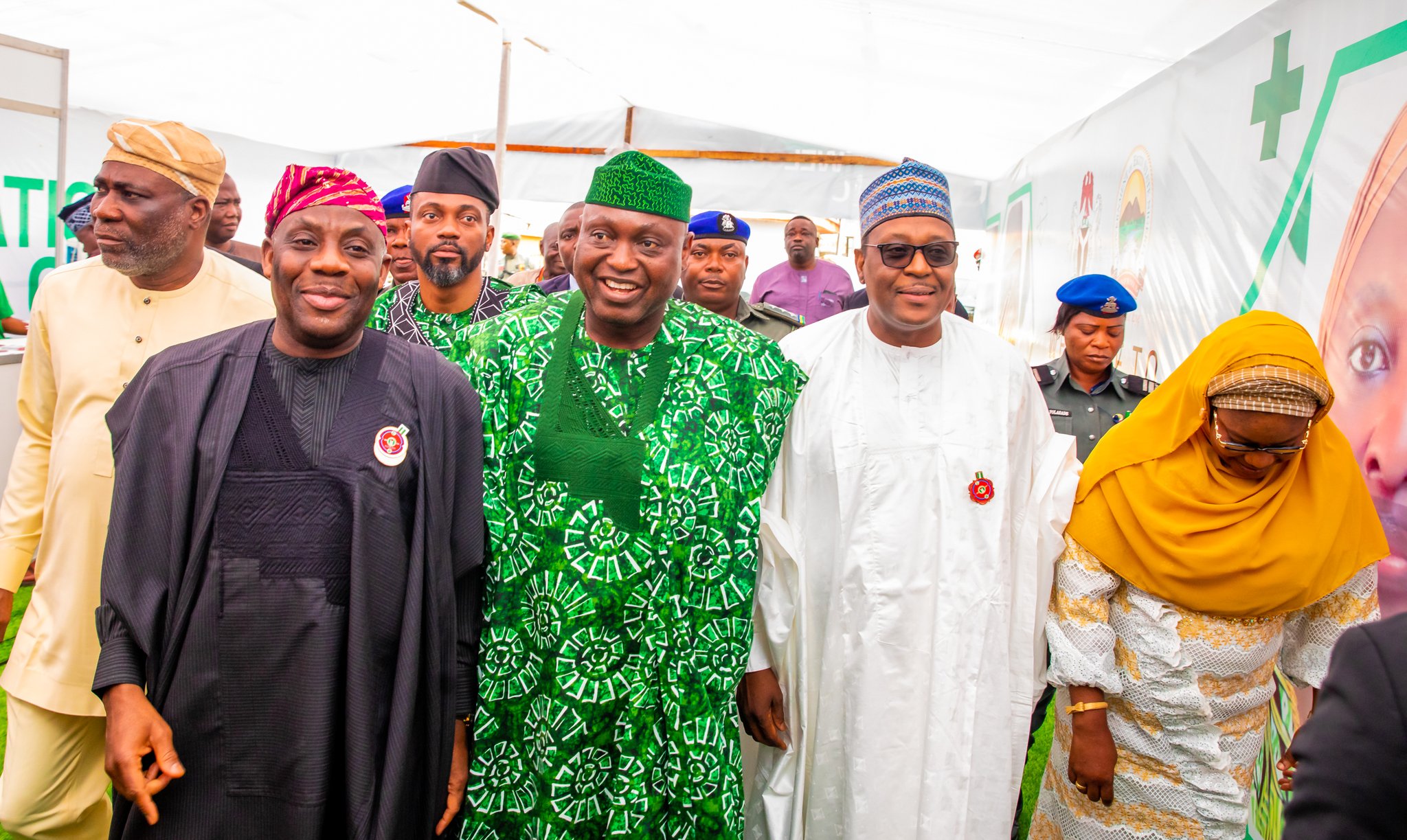 64th National Council on Health: Oyebanji, Pate Harp on Shaping Future of Health Indices