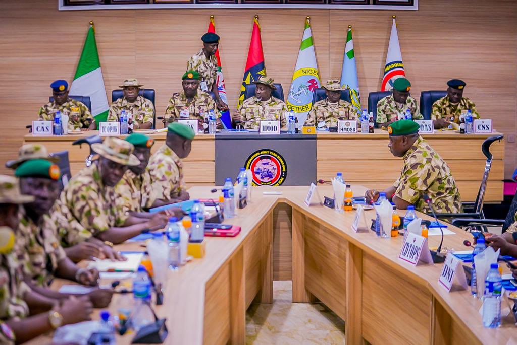 Defence Minister Commends Army for Restoring Peace in North-East