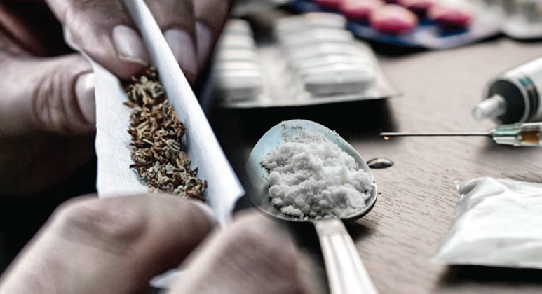Group Laments Rising Drug Abuse Cases Among Youths