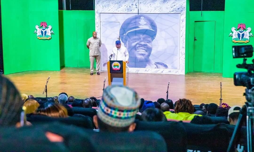 Oyebanji Restates Call on FG to Immortalize Late Col Adekunle Fajuyi