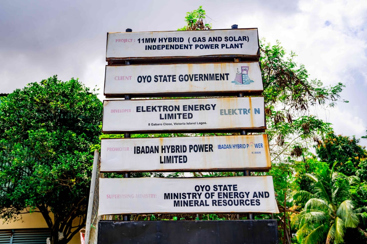 On-going Project: Development of an 11 MW Independent Power Project (IPP)