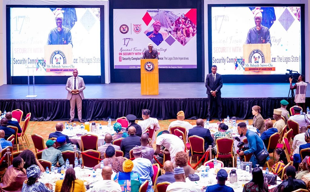 Sanwo-Olu Celebrates 4 Years Without Bank Robbery in Lagos