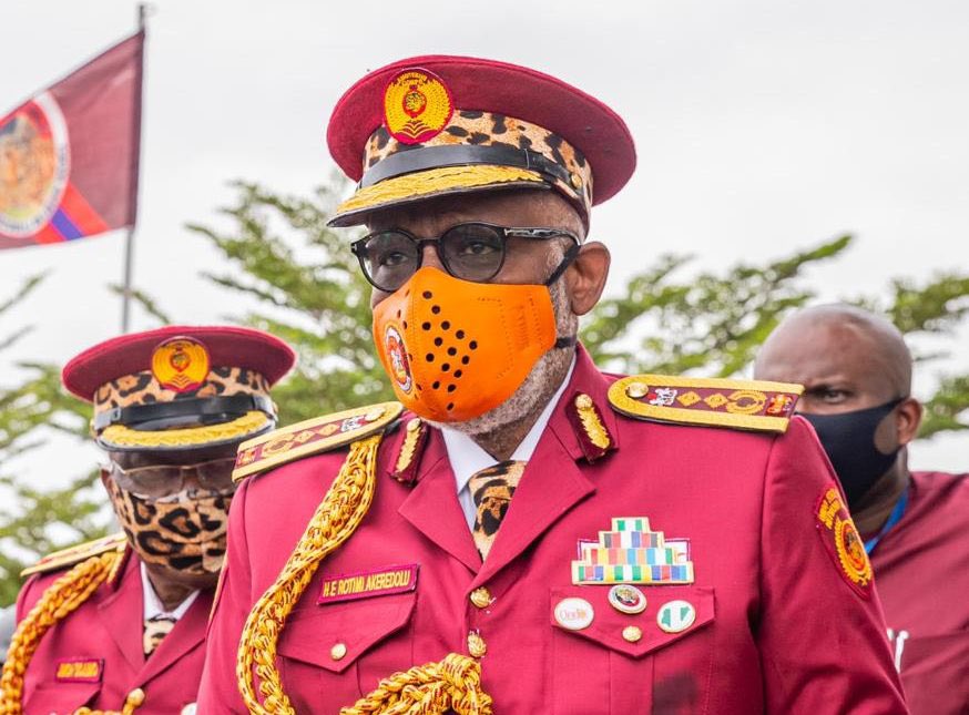 Akeredolu for Burial Feb 23