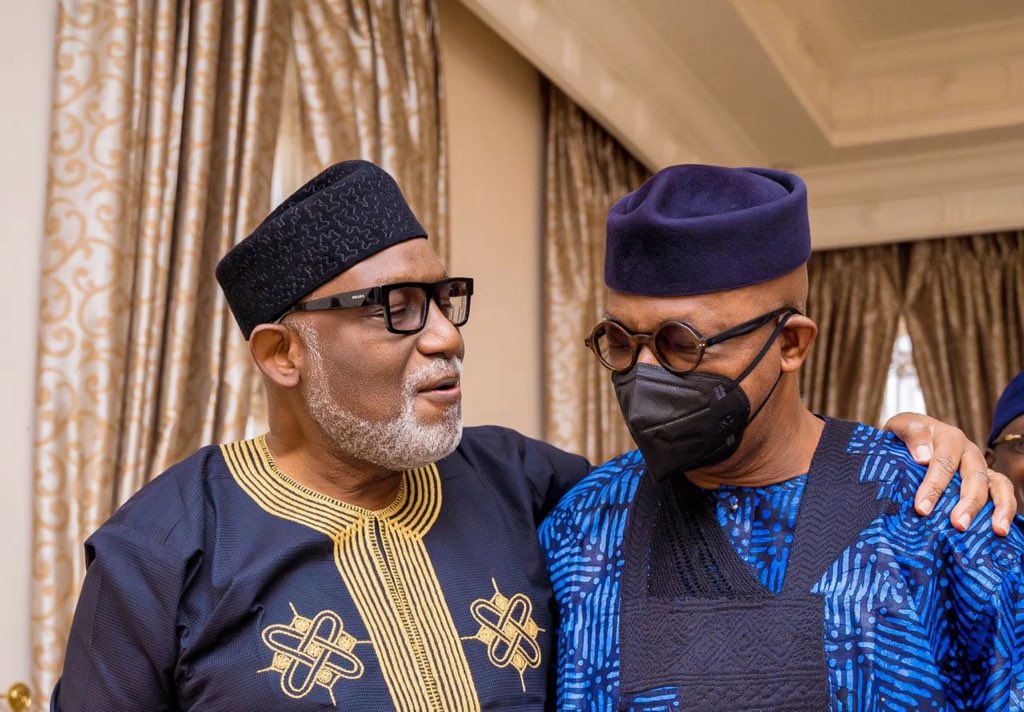 Akeredolu’s Death Tragic, Says Ogun Governor