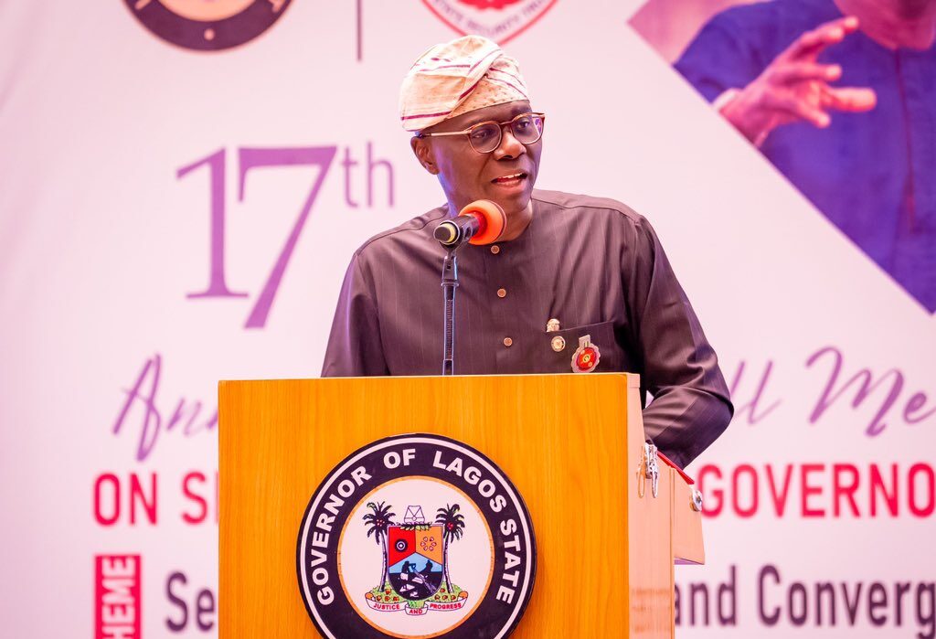 Sanwoolu Departs for China