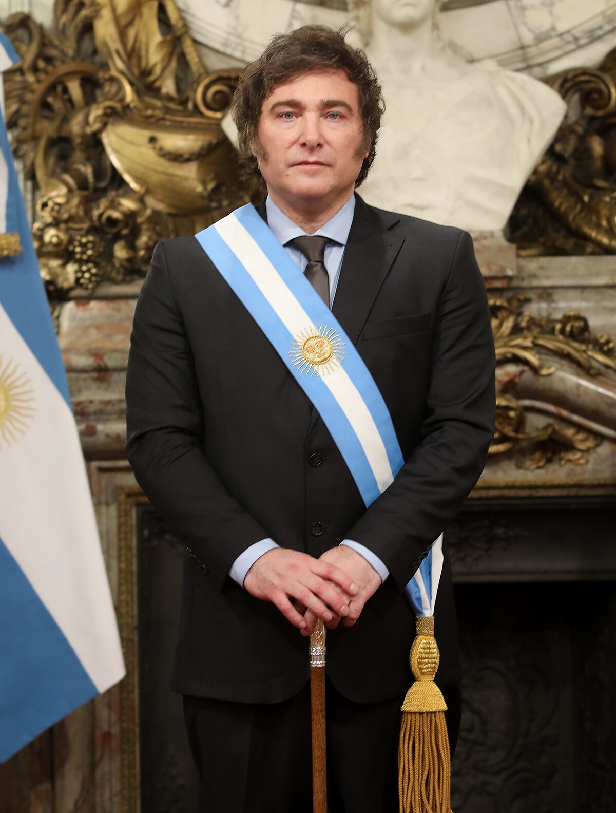 Fellow Passengers Jubilate As President Milei of Argentina Fulfil Promise to Reduce Cost of Governance, Flies Commercial Airline