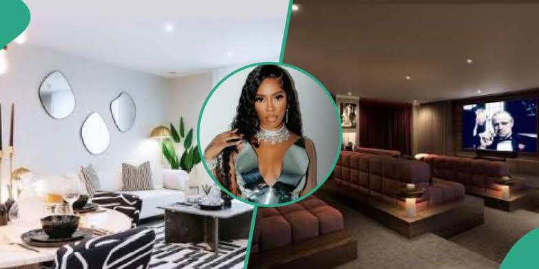 Tiwa Savage buys N1.7b London Home
