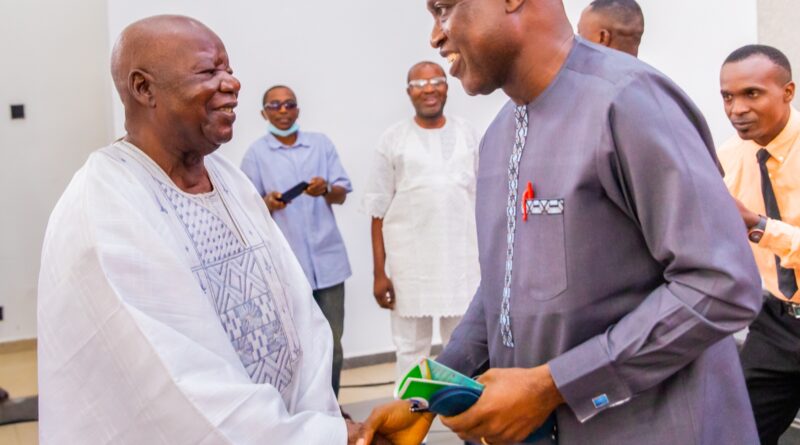 Oyebanji Vows to Always Protect Pensioners’ Rights