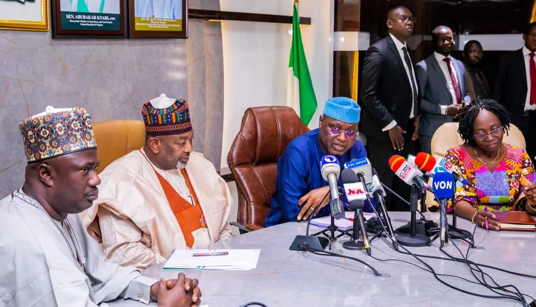 Oyebanji Seeks FG’s Support for Dry/Wet Season Farming, Others