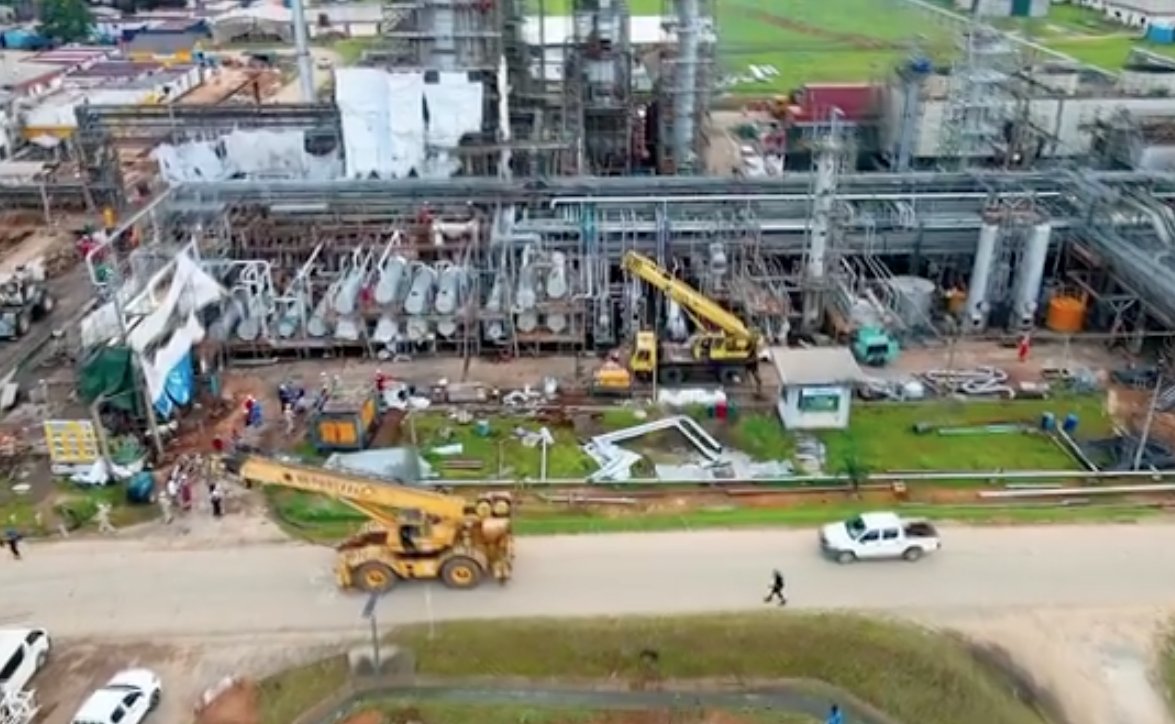 Port Harcourt Refinery Begins Test-Run, Rivers, 11 Others Get Supply Soon