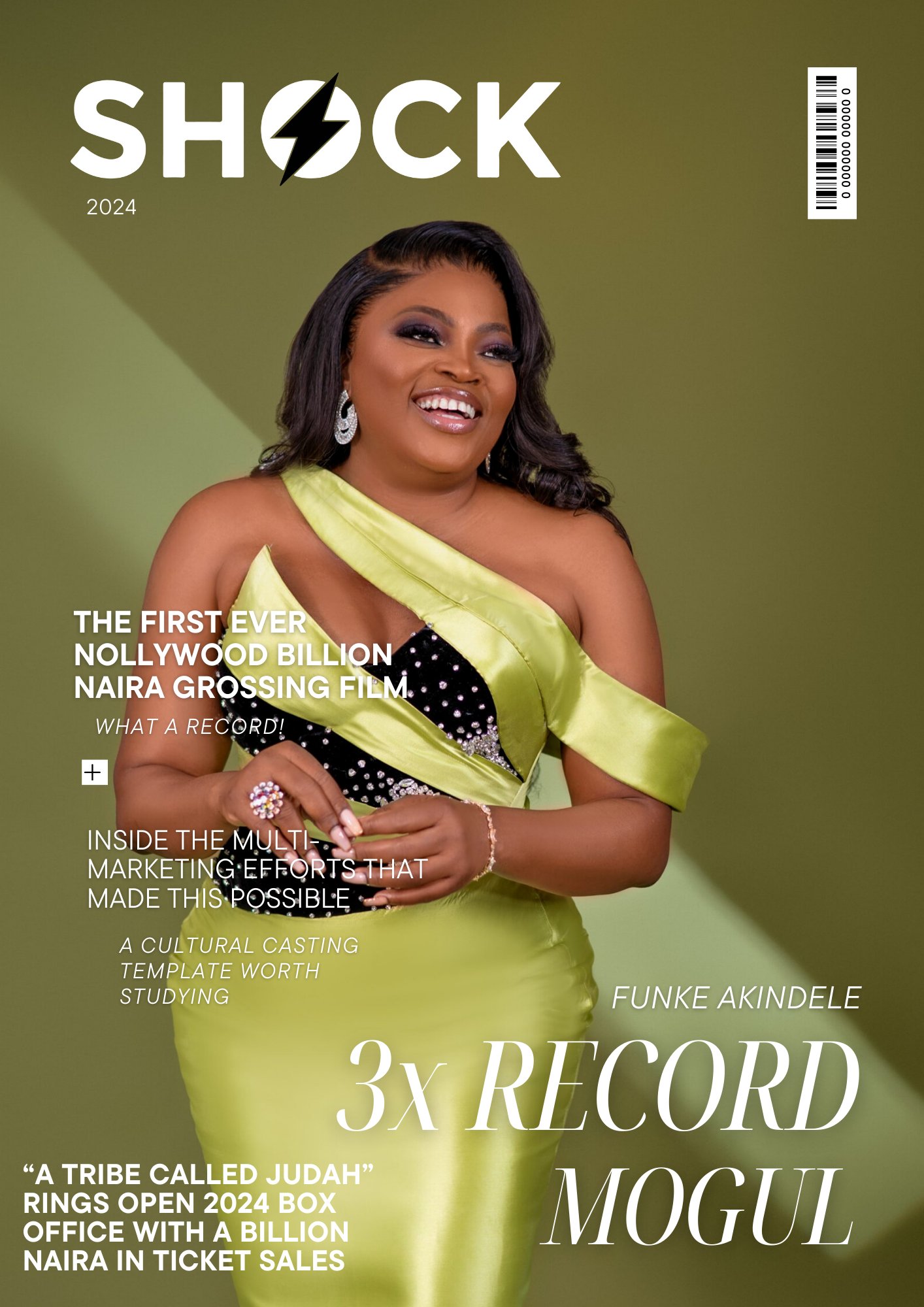 Tinubu Congratulates Akindele on Box Office Record, Extols Nigerians’ Creative Excellence
