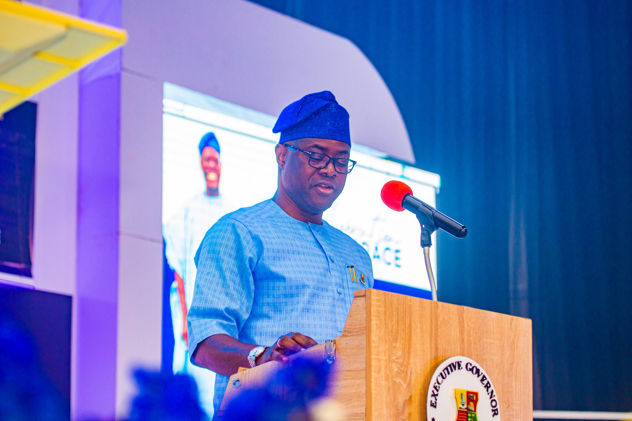 Makinde launches Omituntun medical mission, pledges continuity of healthcare delivery