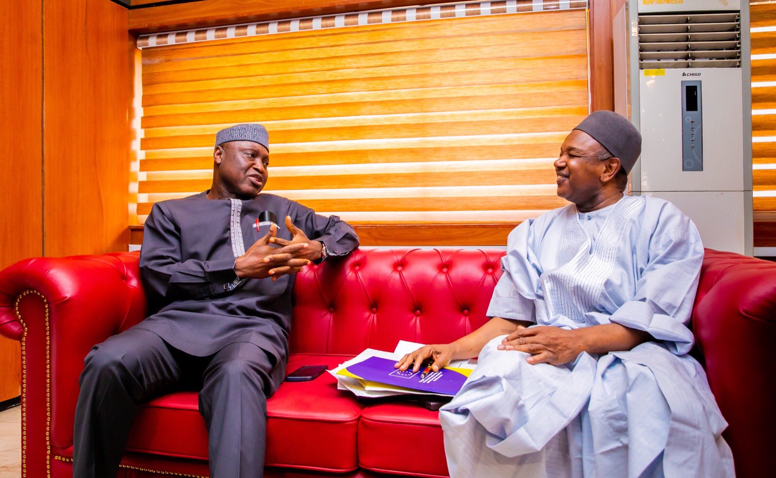 Gov Oyebanji Visits Atiku Bagudu