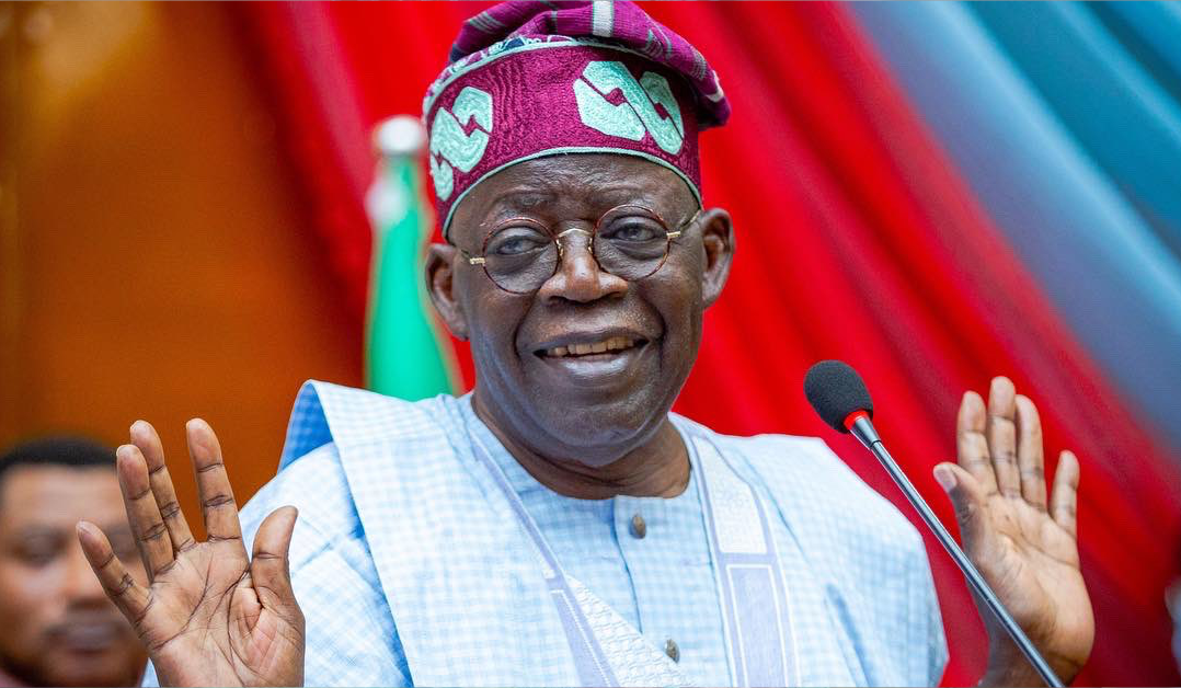 Tinubu urges Nigerians to unite against corruption
