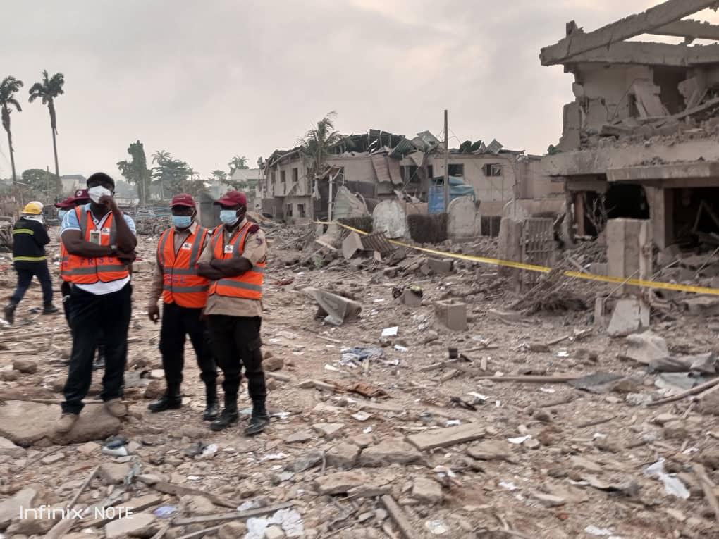 Over 20 Houses Affected in Ibadan Explosion — NEMA