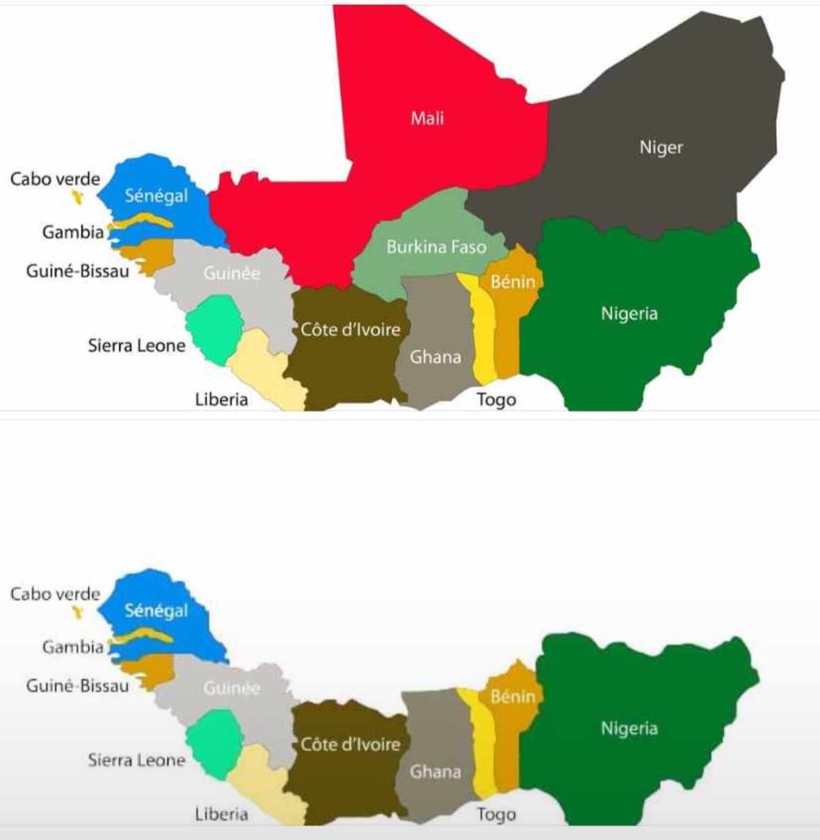 Mali, 2 Others Quit ECOWAS