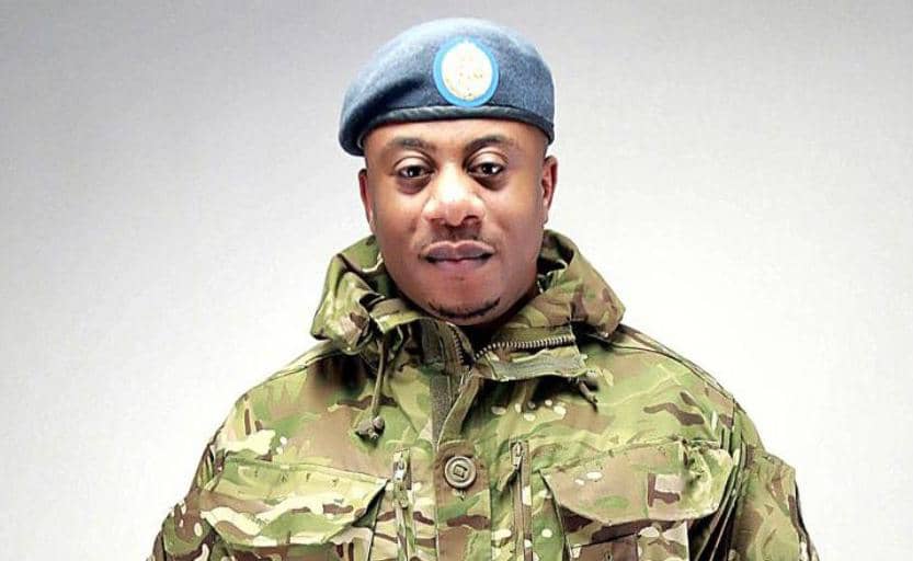 Kidnappings: Èkìtì-born British Air Force Officer Offers to Train Amotekun, Others