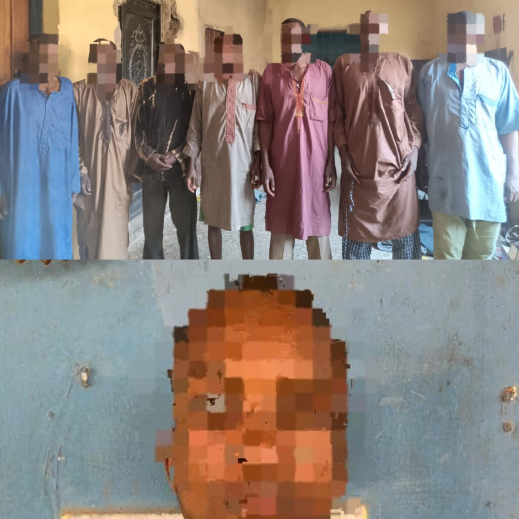 Ekiti Kidnappings: 8 More Suspects Arrested, As Security Operatives Comb Èkìtì, Ondo Forests