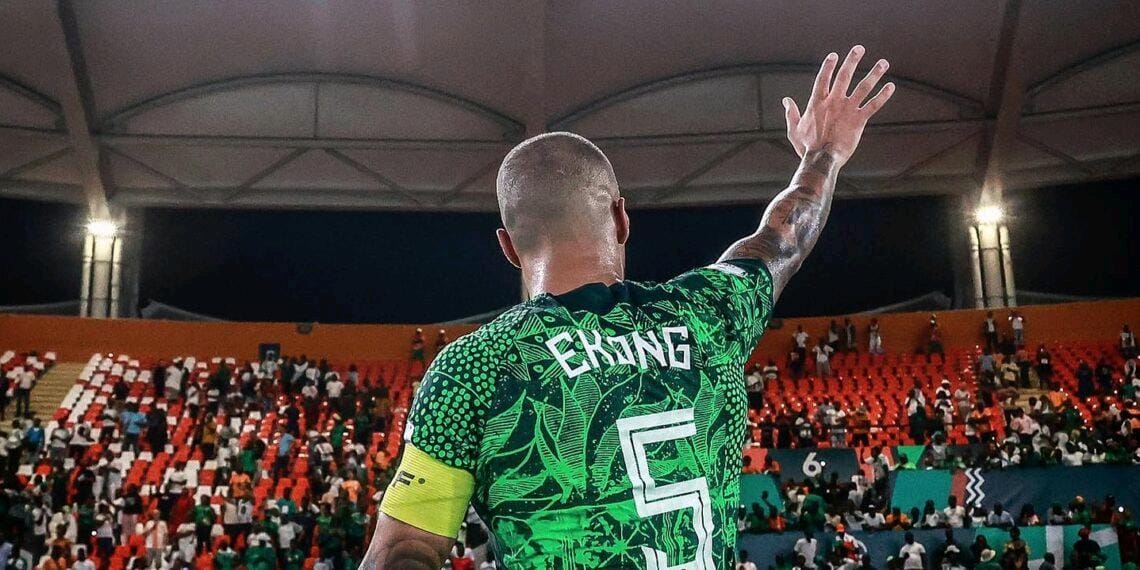 Super Eagles star Troost-Ekong undergoes surgery, pens emotional message.