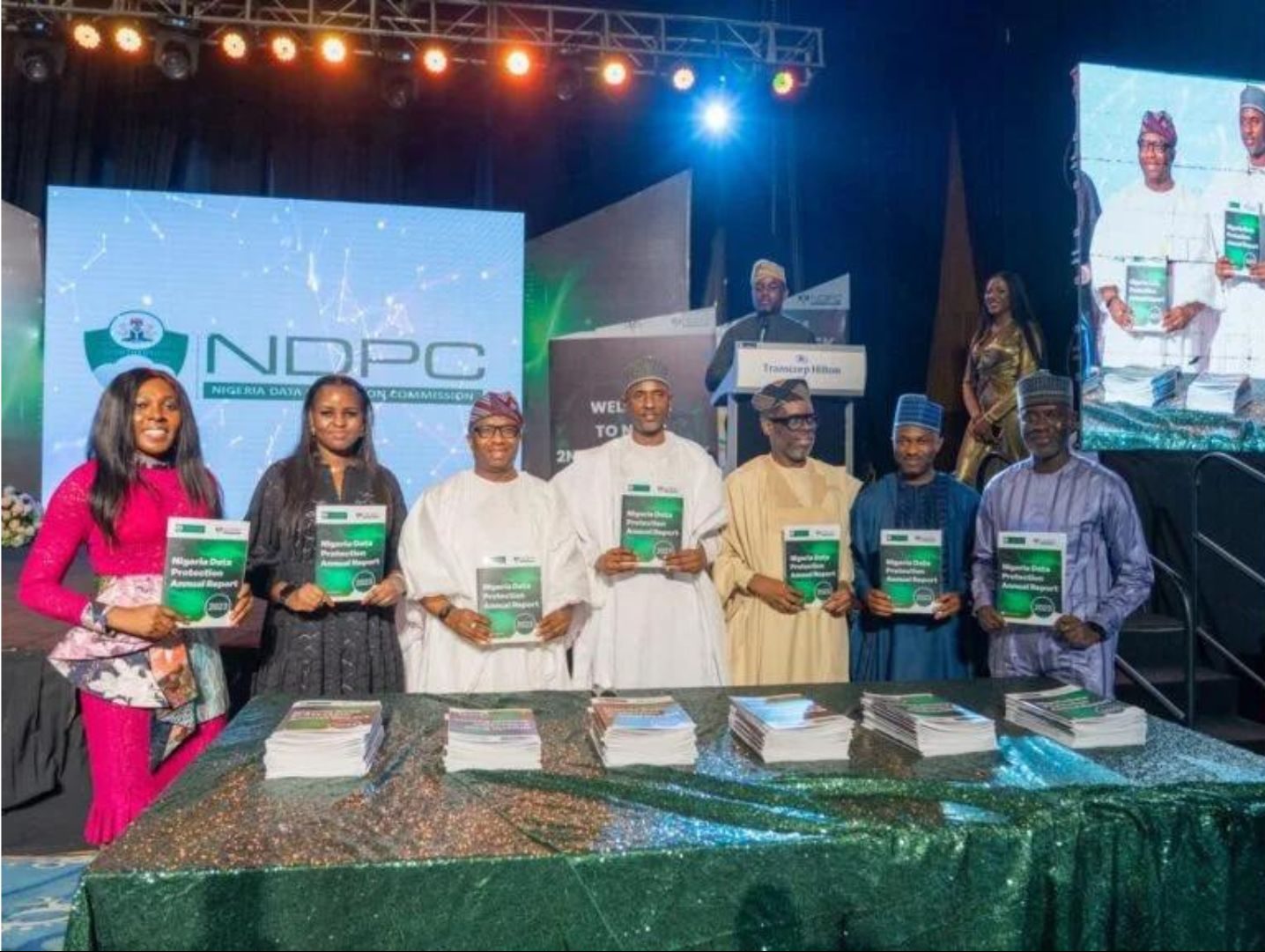 Data Protection Revenue Hit N6.2bn in 2023 — Report