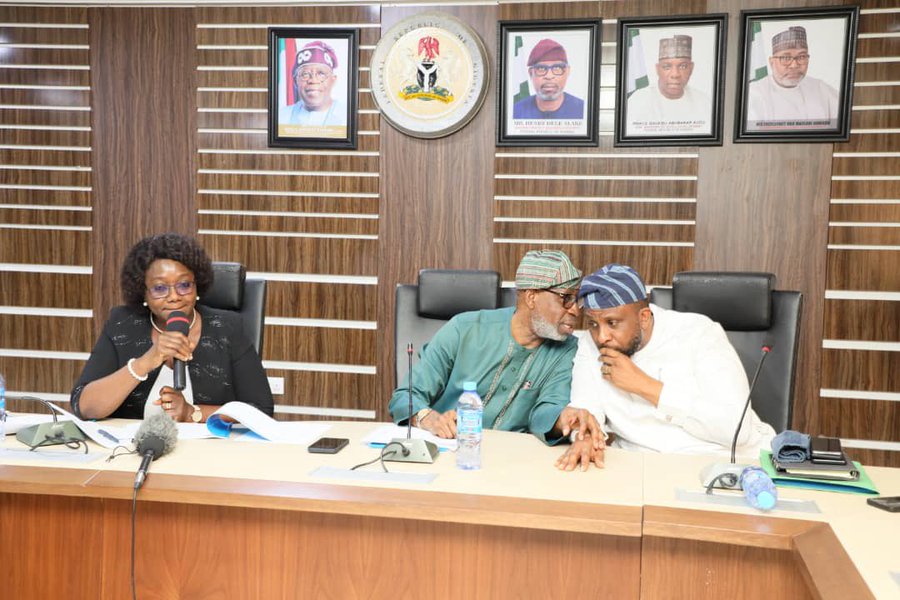 Alake Seeks Legislative Backing for Local Value Addition in Mineral Sector