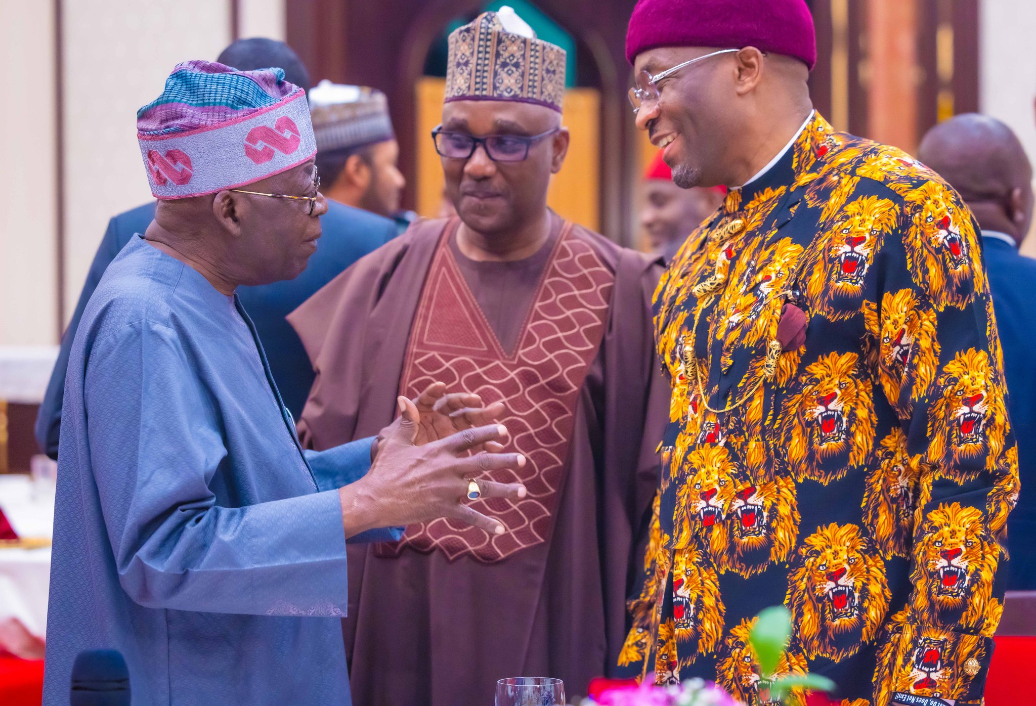Tinubu Urges Restraint in Summoning Officials to NASS