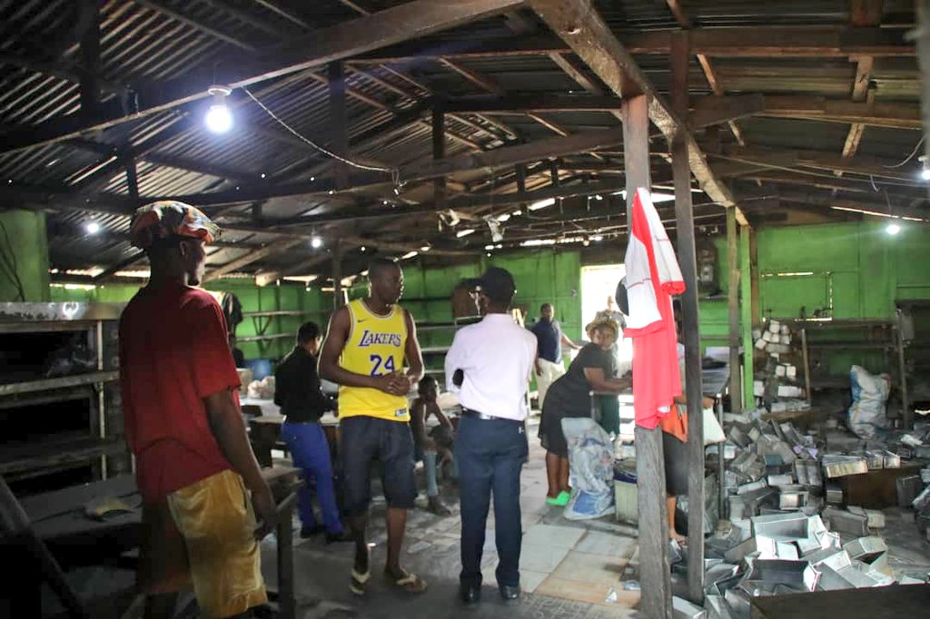 NAFDAC Shuts Down Unregistered Bakeries, Water Factories in Rivers