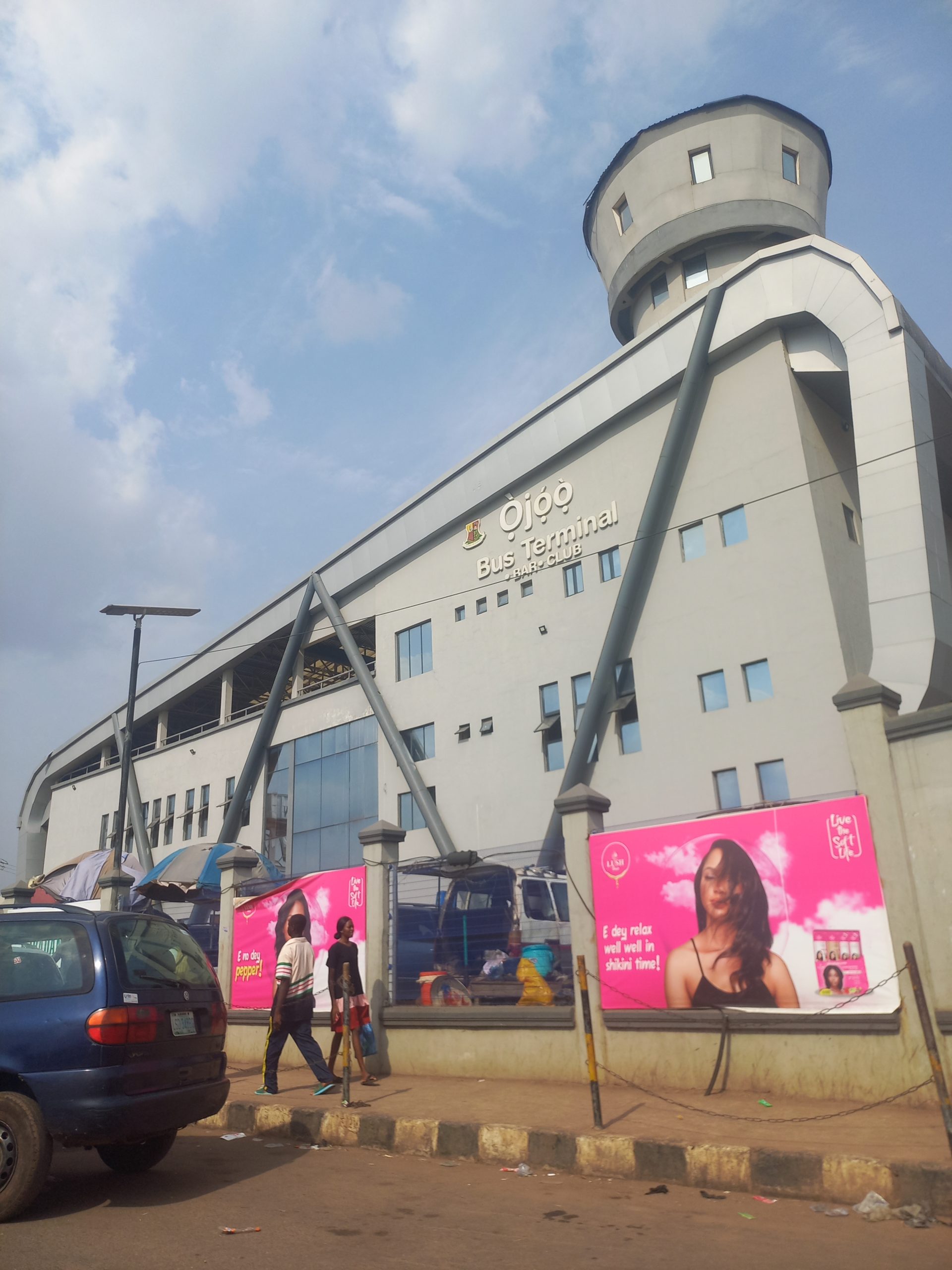 Easter: Low Turnout of Passengers at Ibadan Motor Parks